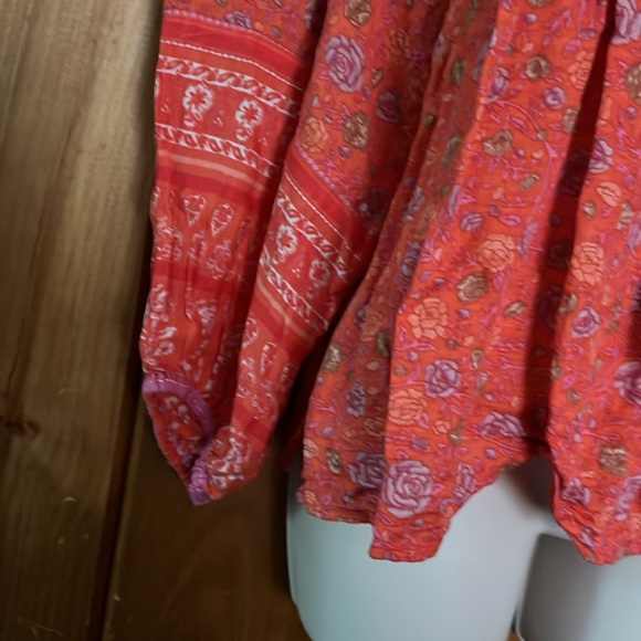 Lucky Brand Blouse - Picture 3 of 6